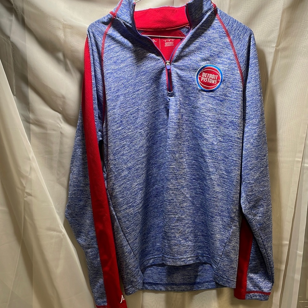 Detroit Pistons jacket